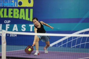THANH NIÊN PICKLEBALL CUP VINFAST 2024 - Ảnh #2256344
