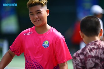 THANH NIÊN PICKLEBALL CUP VINFAST 2024 - Ảnh #2260774