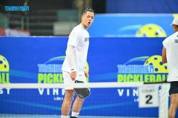 THANH NIÊN PICKLEBALL CUP VINFAST 2024 - Ảnh #2269961