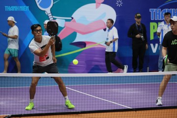 THANH NIÊN PICKLEBALL CUP VINFAST 2024 - Ảnh #2247246