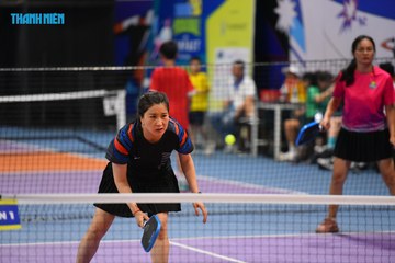 THANH NIÊN PICKLEBALL CUP VINFAST 2024 - Ảnh #2271504