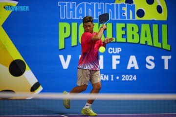 THANH NIÊN PICKLEBALL CUP VINFAST 2024 - Ảnh #2273019