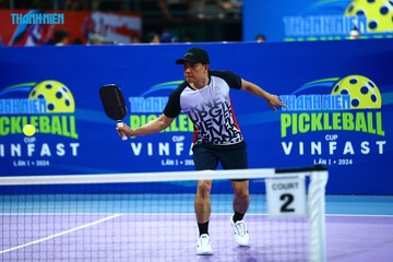 THANH NIÊN PICKLEBALL CUP VINFAST 2024 - Ảnh #2262601