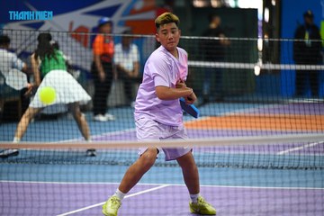 THANH NIÊN PICKLEBALL CUP VINFAST 2024 - Ảnh #2259895