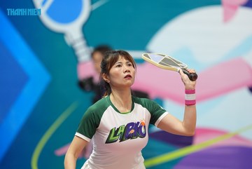 THANH NIÊN PICKLEBALL CUP VINFAST 2024 - Ảnh #2258371