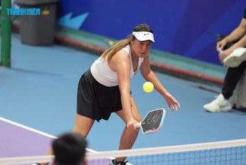 THANH NIÊN PICKLEBALL CUP VINFAST 2024 - Ảnh #2258053