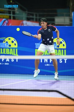 THANH NIÊN PICKLEBALL CUP VINFAST 2024 - Ảnh #2270686