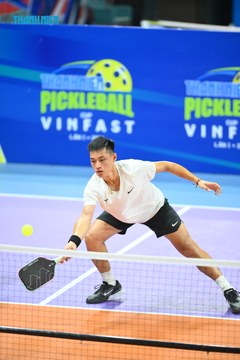 THANH NIÊN PICKLEBALL CUP VINFAST 2024 - Ảnh #2275922