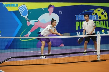 THANH NIÊN PICKLEBALL CUP VINFAST 2024 - Ảnh #2274019