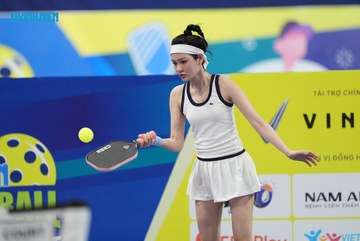 THANH NIÊN PICKLEBALL CUP VINFAST 2024 - Ảnh #2258561
