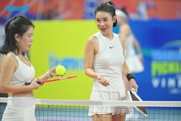 THANH NIÊN PICKLEBALL CUP VINFAST 2024 - Ảnh #2269286