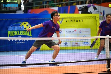 THANH NIÊN PICKLEBALL CUP VINFAST 2024 - Ảnh #2274715