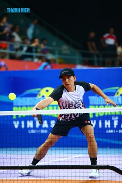 THANH NIÊN PICKLEBALL CUP VINFAST 2024 - Ảnh #2262302