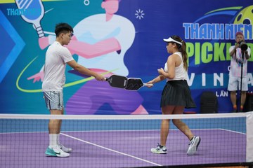 THANH NIÊN PICKLEBALL CUP VINFAST 2024 - Ảnh #2247441