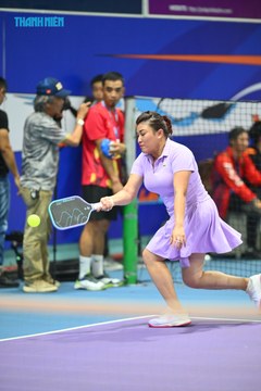 THANH NIÊN PICKLEBALL CUP VINFAST 2024 - Ảnh #2276577