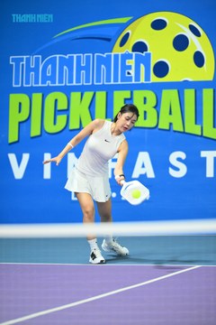 THANH NIÊN PICKLEBALL CUP VINFAST 2024 - Ảnh #2269222