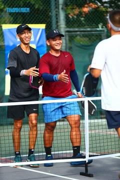 THANH NIÊN PICKLEBALL CUP VINFAST 2024 - Ảnh #2261211