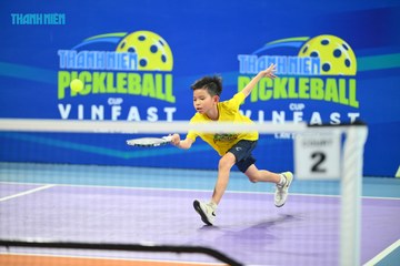 THANH NIÊN PICKLEBALL CUP VINFAST 2024 - Ảnh #2270496
