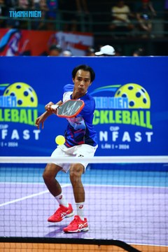 THANH NIÊN PICKLEBALL CUP VINFAST 2024 - Ảnh #2262455