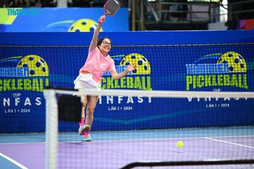 THANH NIÊN PICKLEBALL CUP VINFAST 2024 - Ảnh #2274762
