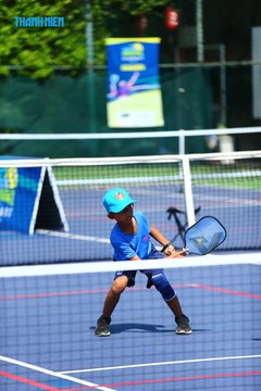 THANH NIÊN PICKLEBALL CUP VINFAST 2024 - Ảnh #2261604