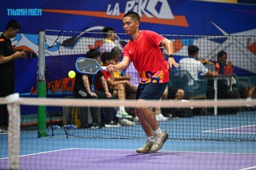 THANH NIÊN PICKLEBALL CUP VINFAST 2024 - Ảnh #2274628