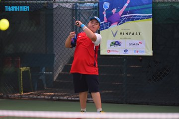 THANH NIÊN PICKLEBALL CUP VINFAST 2024 - Ảnh #2271133