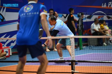 THANH NIÊN PICKLEBALL CUP VINFAST 2024 - Ảnh #2275061