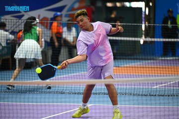 THANH NIÊN PICKLEBALL CUP VINFAST 2024 - Ảnh #2259893