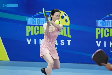 THANH NIÊN PICKLEBALL CUP VINFAST 2024 - Ảnh #2257936