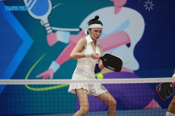 THANH NIÊN PICKLEBALL CUP VINFAST 2024 - Ảnh #2274289