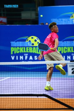 THANH NIÊN PICKLEBALL CUP VINFAST 2024 - Ảnh #2262175
