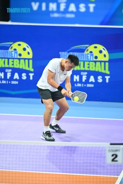 THANH NIÊN PICKLEBALL CUP VINFAST 2024 - Ảnh #2275990