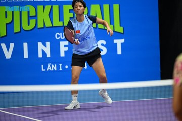THANH NIÊN PICKLEBALL CUP VINFAST 2024 - Ảnh #2274943