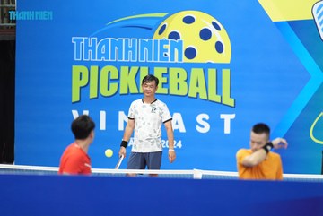THANH NIÊN PICKLEBALL CUP VINFAST 2024 - Ảnh #2257619