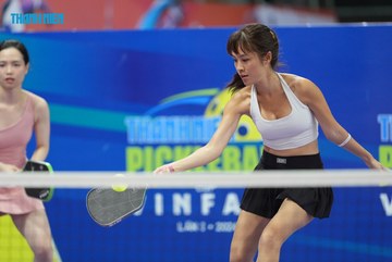 THANH NIÊN PICKLEBALL CUP VINFAST 2024 - Ảnh #2257119