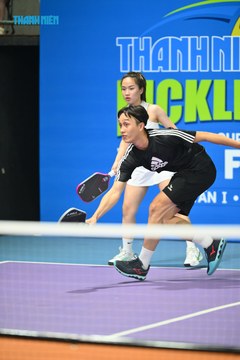 THANH NIÊN PICKLEBALL CUP VINFAST 2024 - Ảnh #2275829