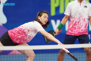 THANH NIÊN PICKLEBALL CUP VINFAST 2024 - Ảnh #2256852