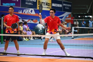 THANH NIÊN PICKLEBALL CUP VINFAST 2024 - Ảnh #2274674