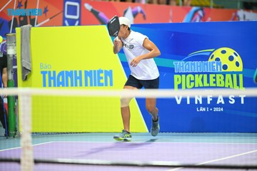THANH NIÊN PICKLEBALL CUP VINFAST 2024 - Ảnh #2269979
