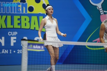 THANH NIÊN PICKLEBALL CUP VINFAST 2024 - Ảnh #2274310