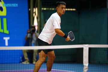 THANH NIÊN PICKLEBALL CUP VINFAST 2024 - Ảnh #2273431