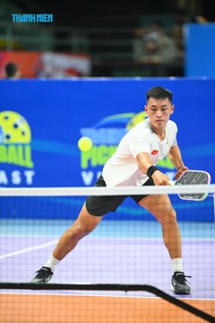 THANH NIÊN PICKLEBALL CUP VINFAST 2024 - Ảnh #2279052
