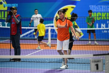 THANH NIÊN PICKLEBALL CUP VINFAST 2024 - Ảnh #2258890