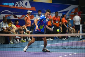 THANH NIÊN PICKLEBALL CUP VINFAST 2024 - Ảnh #2274977
