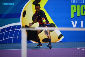 THANH NIÊN PICKLEBALL CUP VINFAST 2024 - Ảnh #2273486