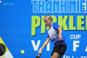 THANH NIÊN PICKLEBALL CUP VINFAST 2024 - Ảnh #2256753