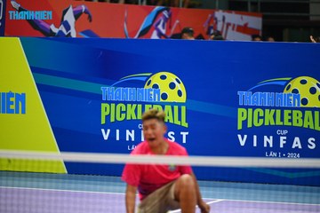 THANH NIÊN PICKLEBALL CUP VINFAST 2024 - Ảnh #2259167