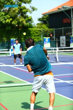 THANH NIÊN PICKLEBALL CUP VINFAST 2024 - Ảnh #2261552