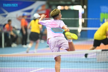 THANH NIÊN PICKLEBALL CUP VINFAST 2024 - Ảnh #2276722